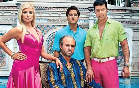 american crime story ii l assassinio di gianni versace